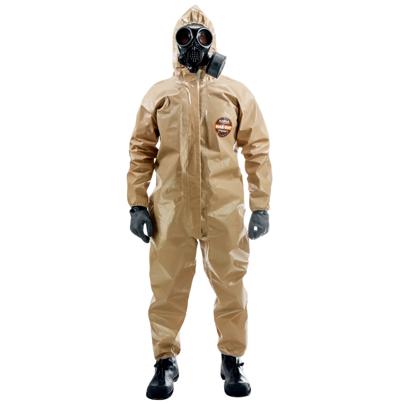 MIRA Safety CBRN Protective HAZMAT Suit